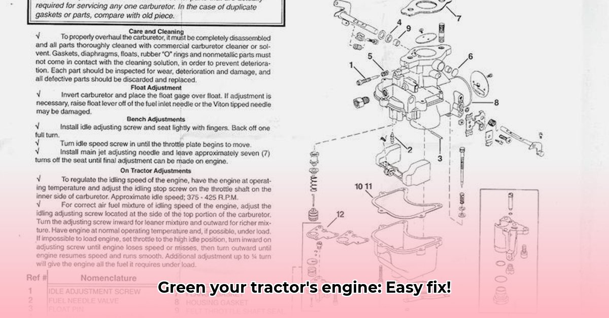 tractor-carburetor-parts